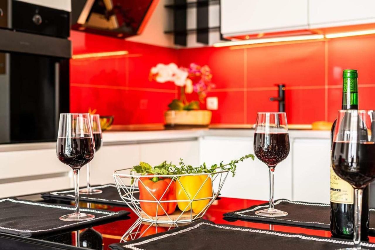Apartment mit 1 Schlafzimmer