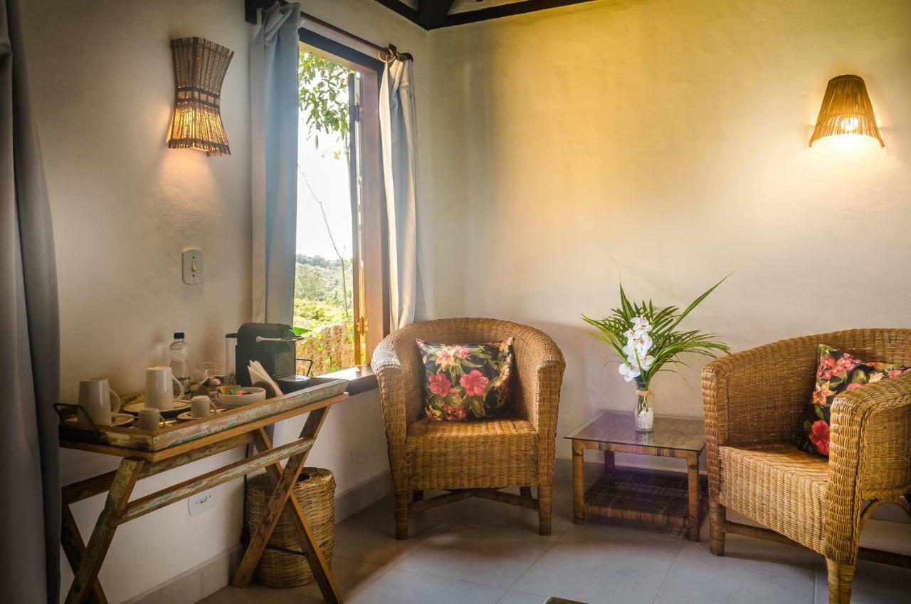 Bungalow mit Meerblick