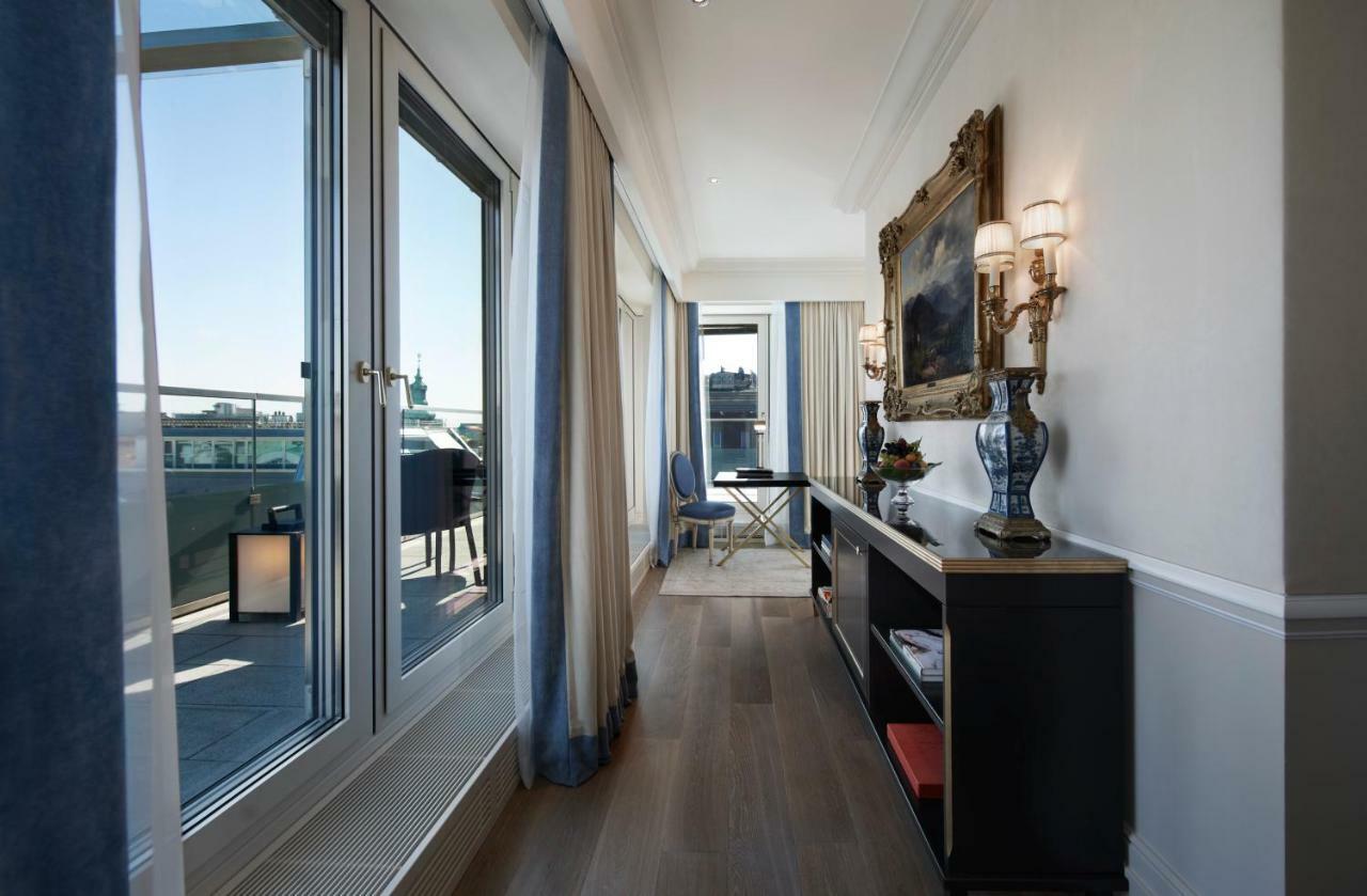 Suite mit Terrasse