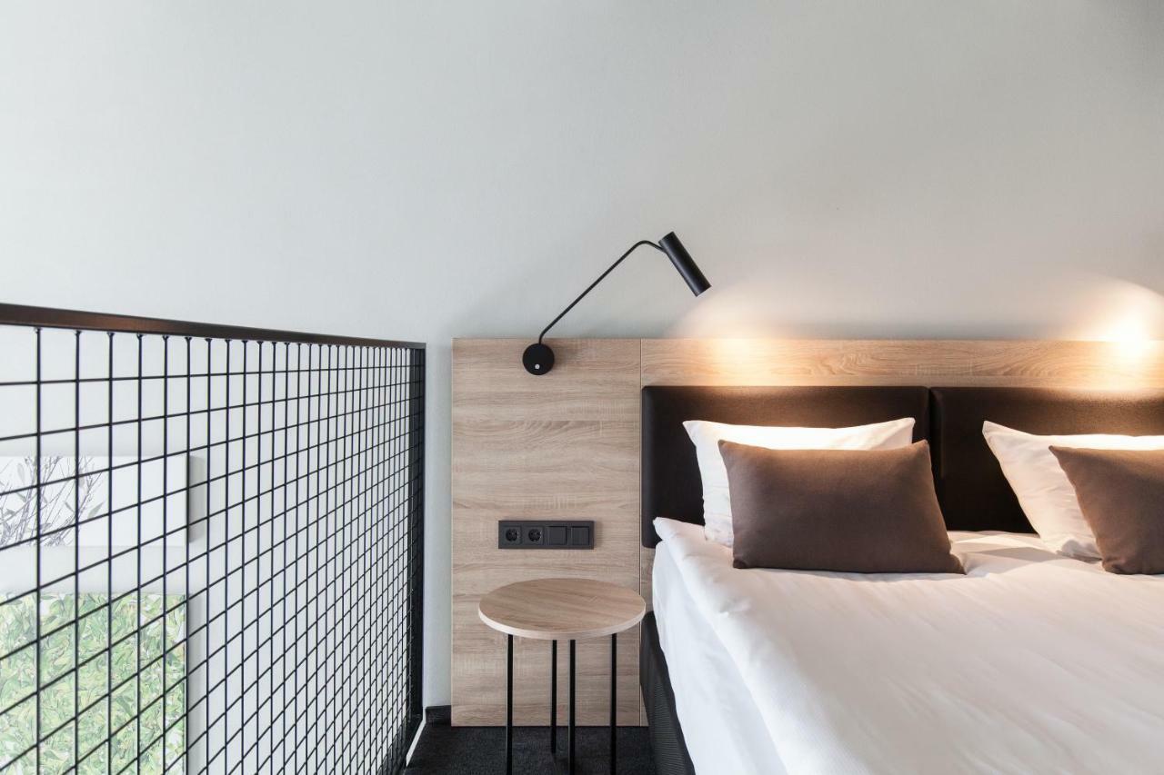 Doppelzimmer mit Sofa - Loft