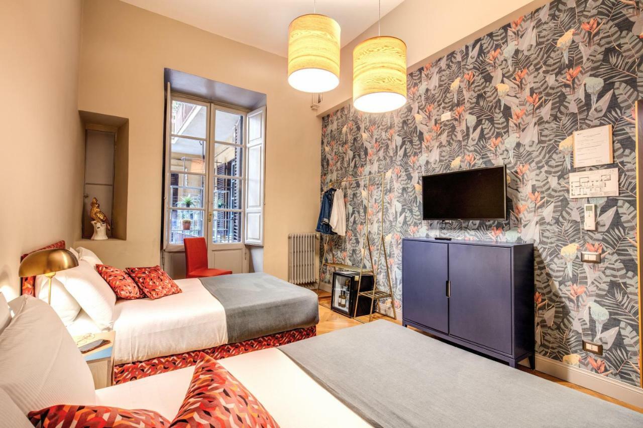 Vierbettzimmer