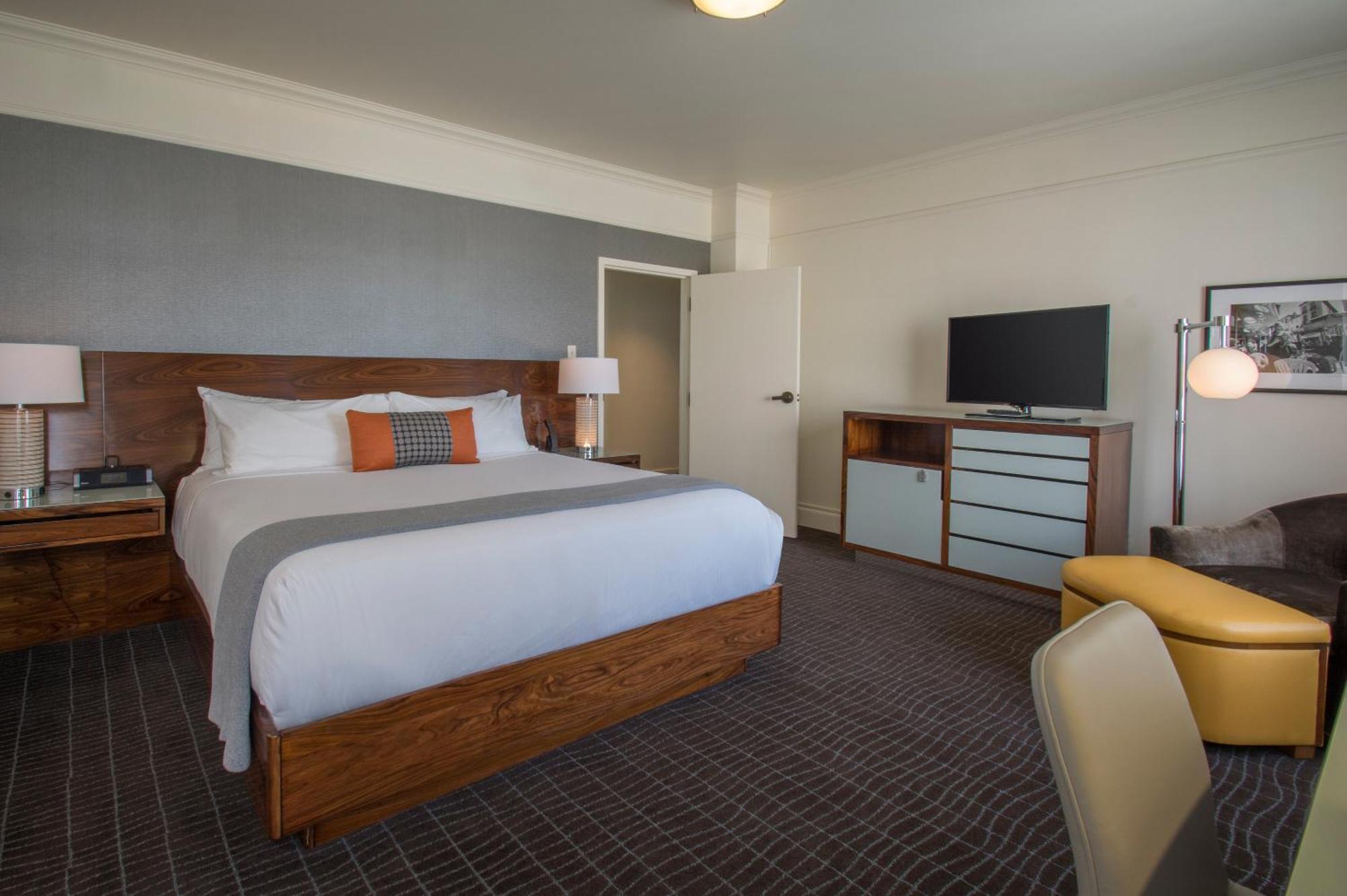 Suite mit 1 Schlafzimmer