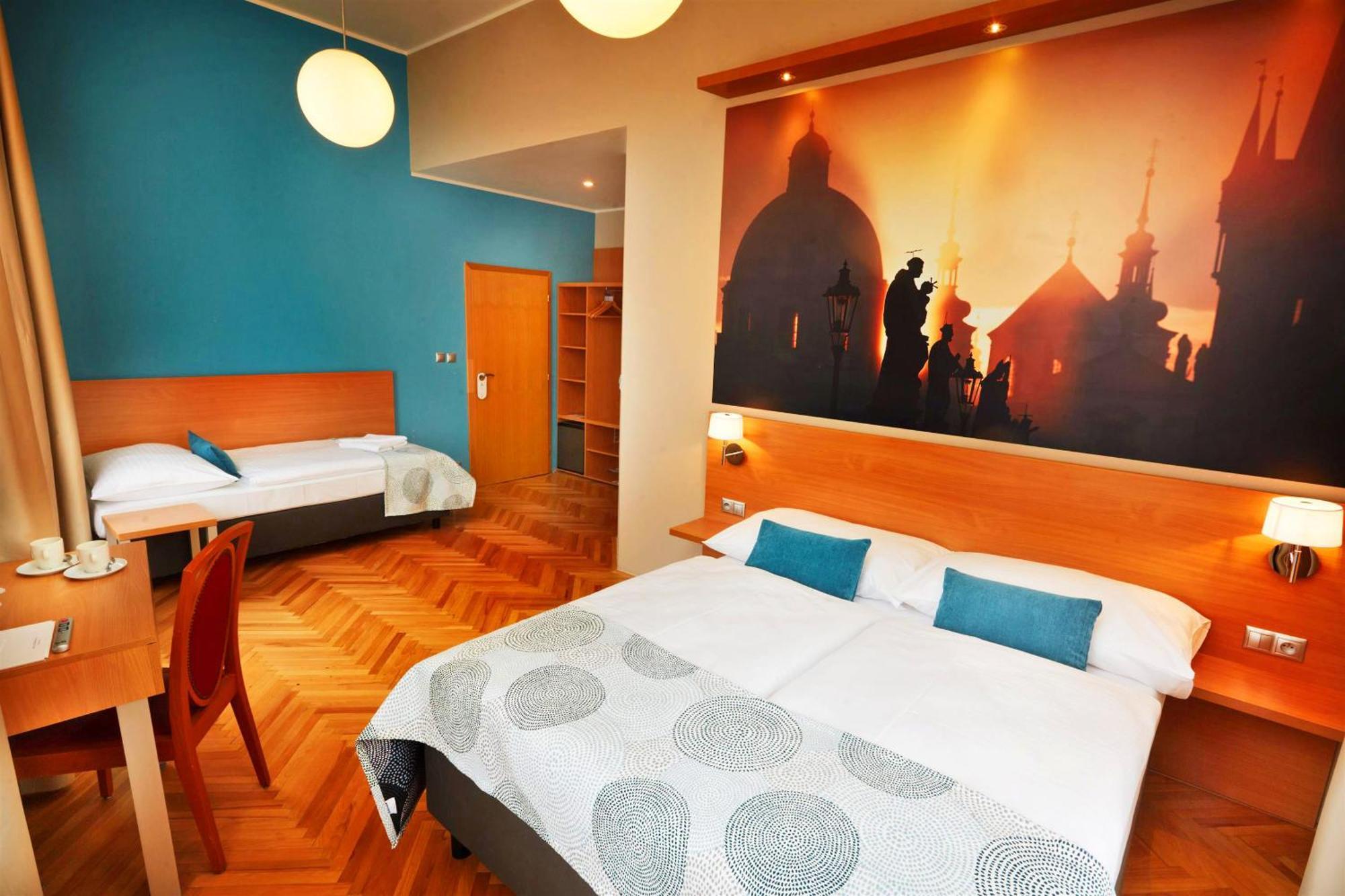Vierbettzimmer