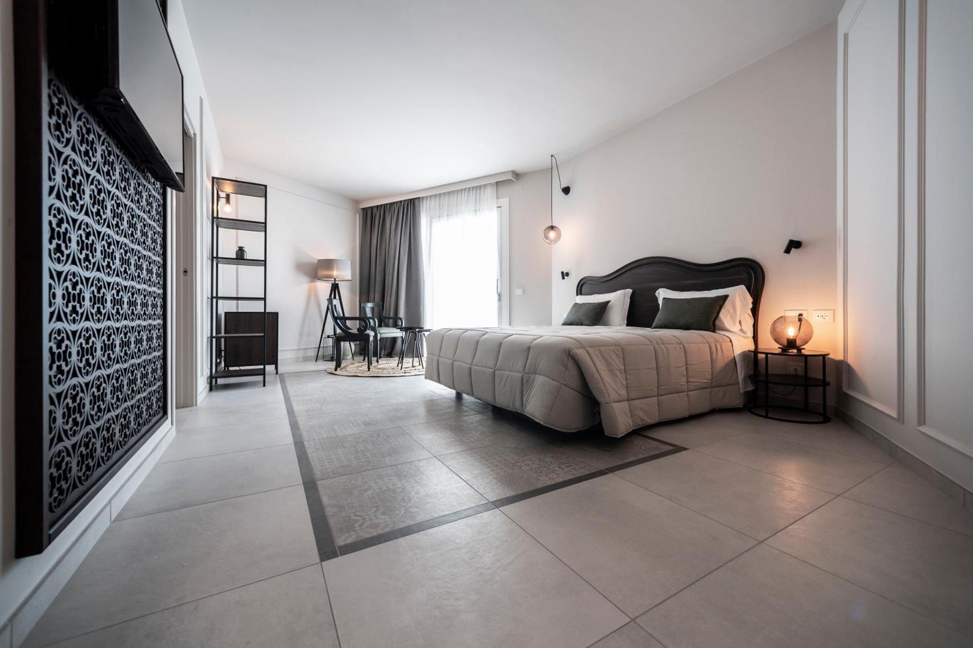 Junior Suite mit Meerblick