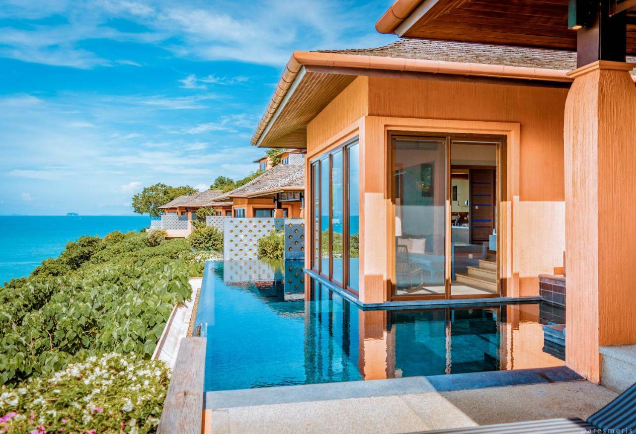 Villa mit Meerblick