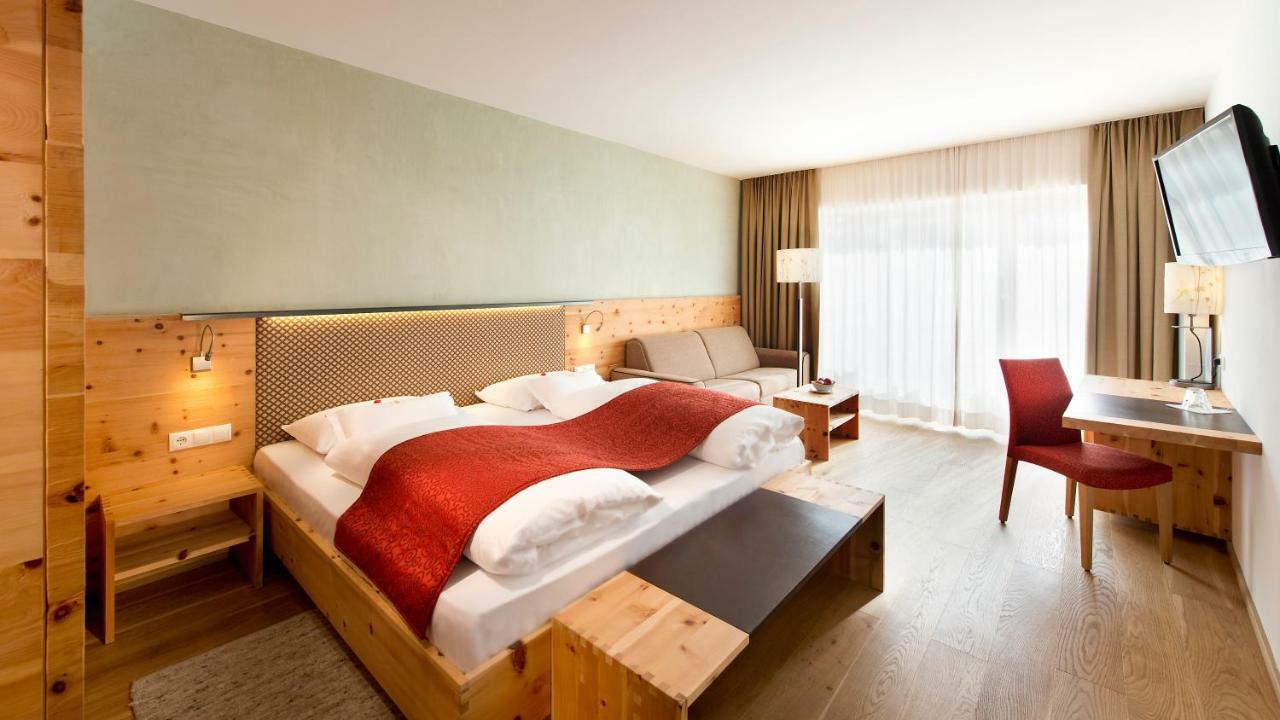 Deluxe Doppelzimmer mit Balkon