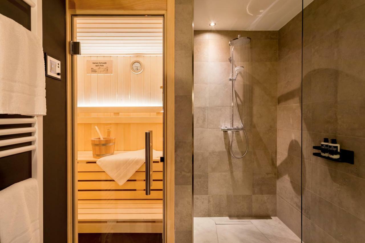 Haus mit Sauna