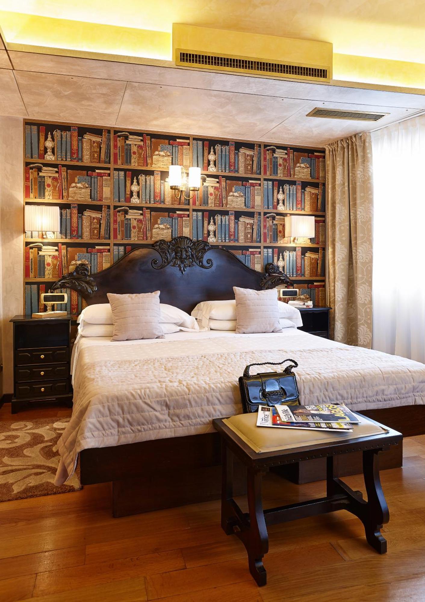 Classic Doppel- oder Zweibettzimmer