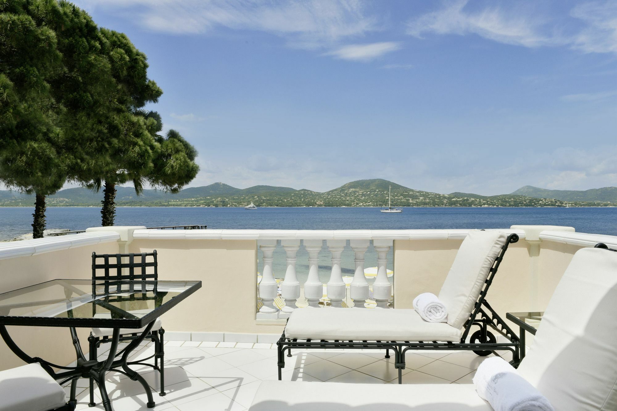 Junior Suite mit Meerblick