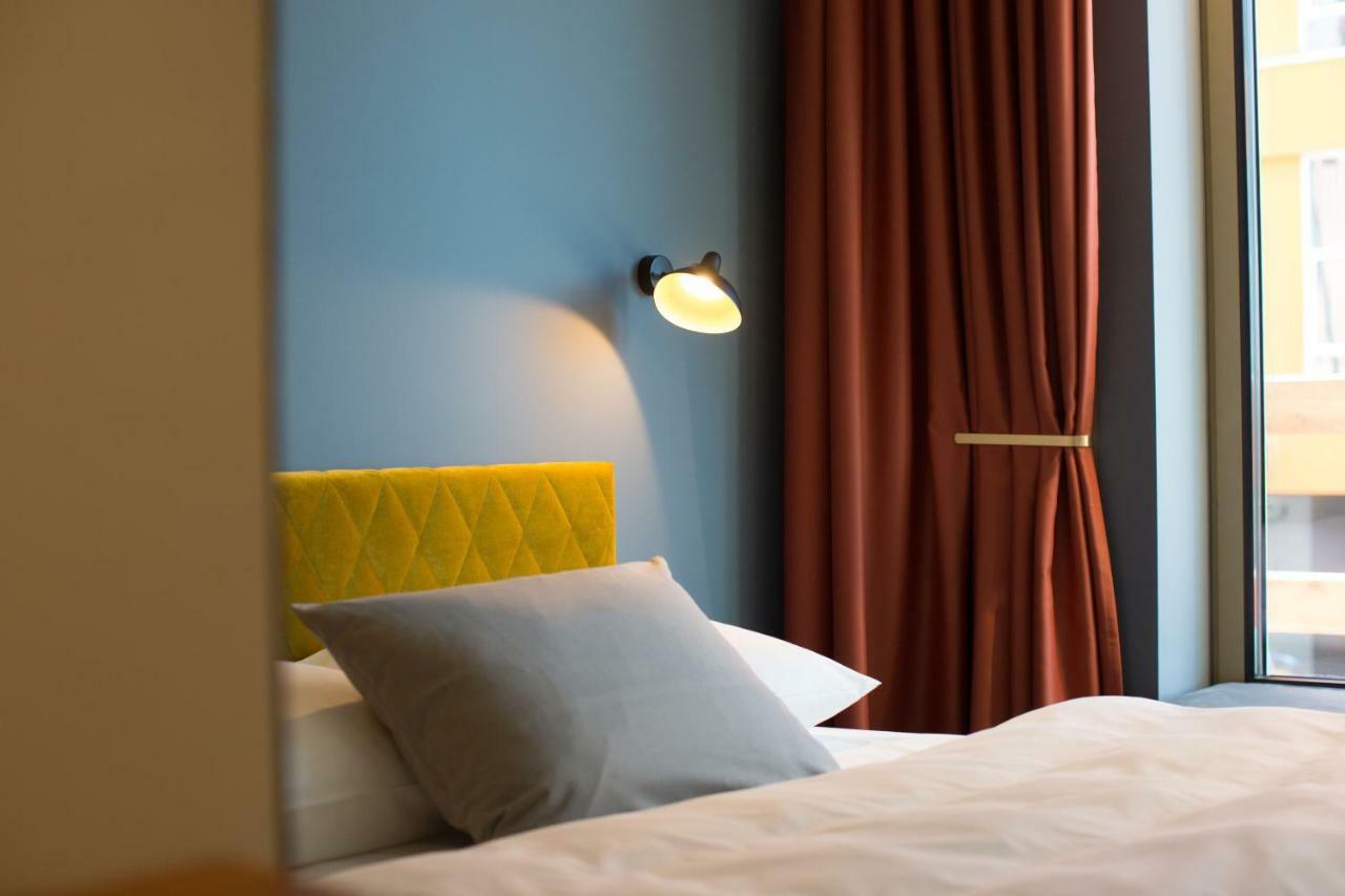 Zimmer mit Queensize-Bett