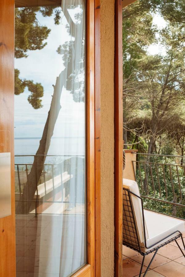 Doppelzimmer mit Gartenblick