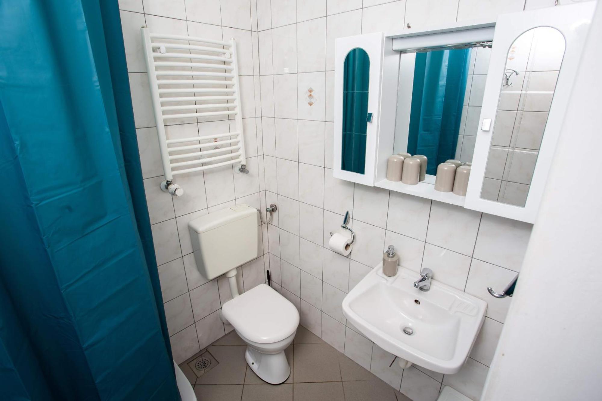 Apartment mit 1 Schlafzimmer