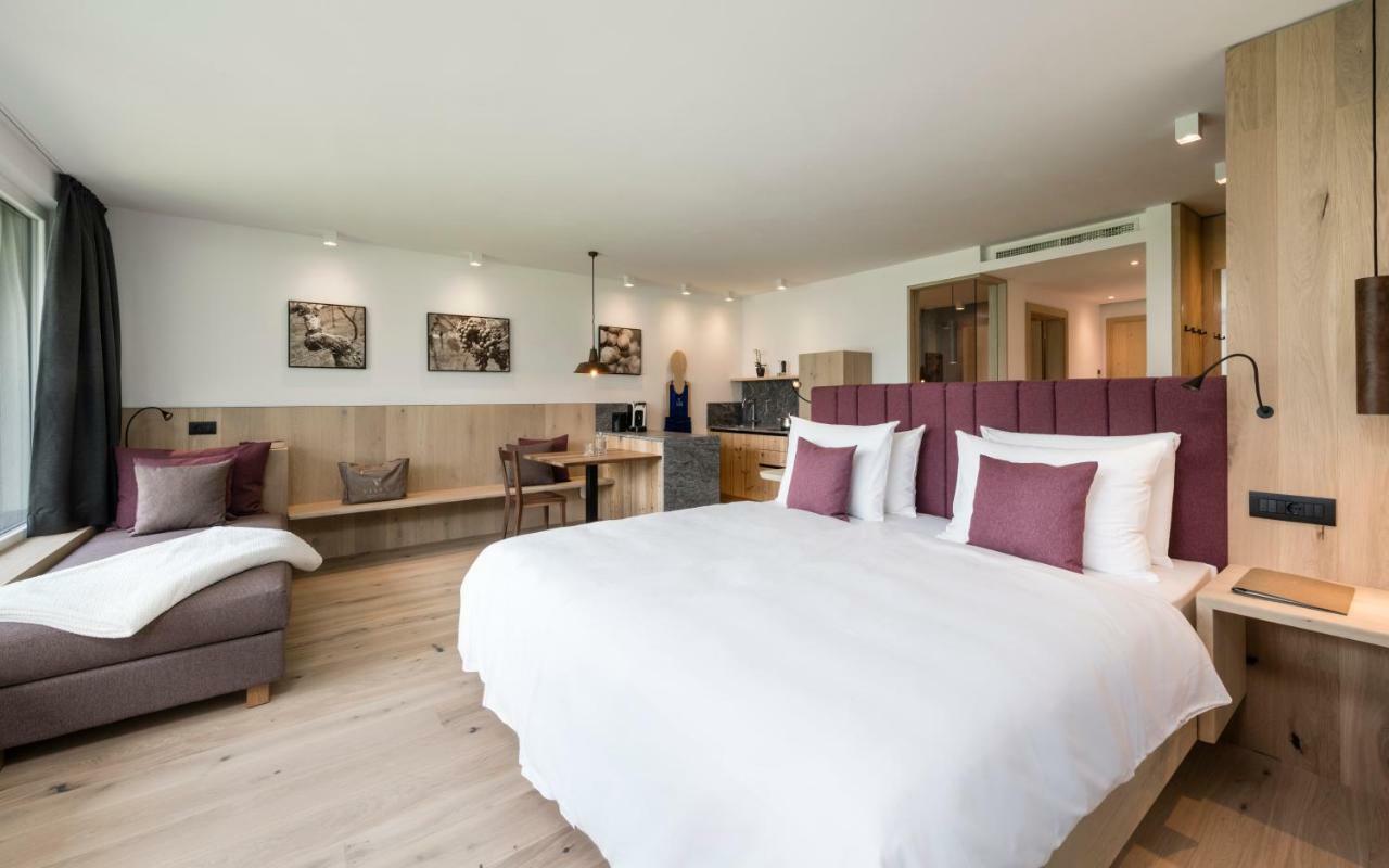 Junior Suite mit Balkon