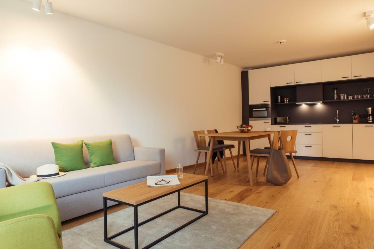 Executive Apartment mit 3 Schlafzimmern sowie Balkon oder Terrasse