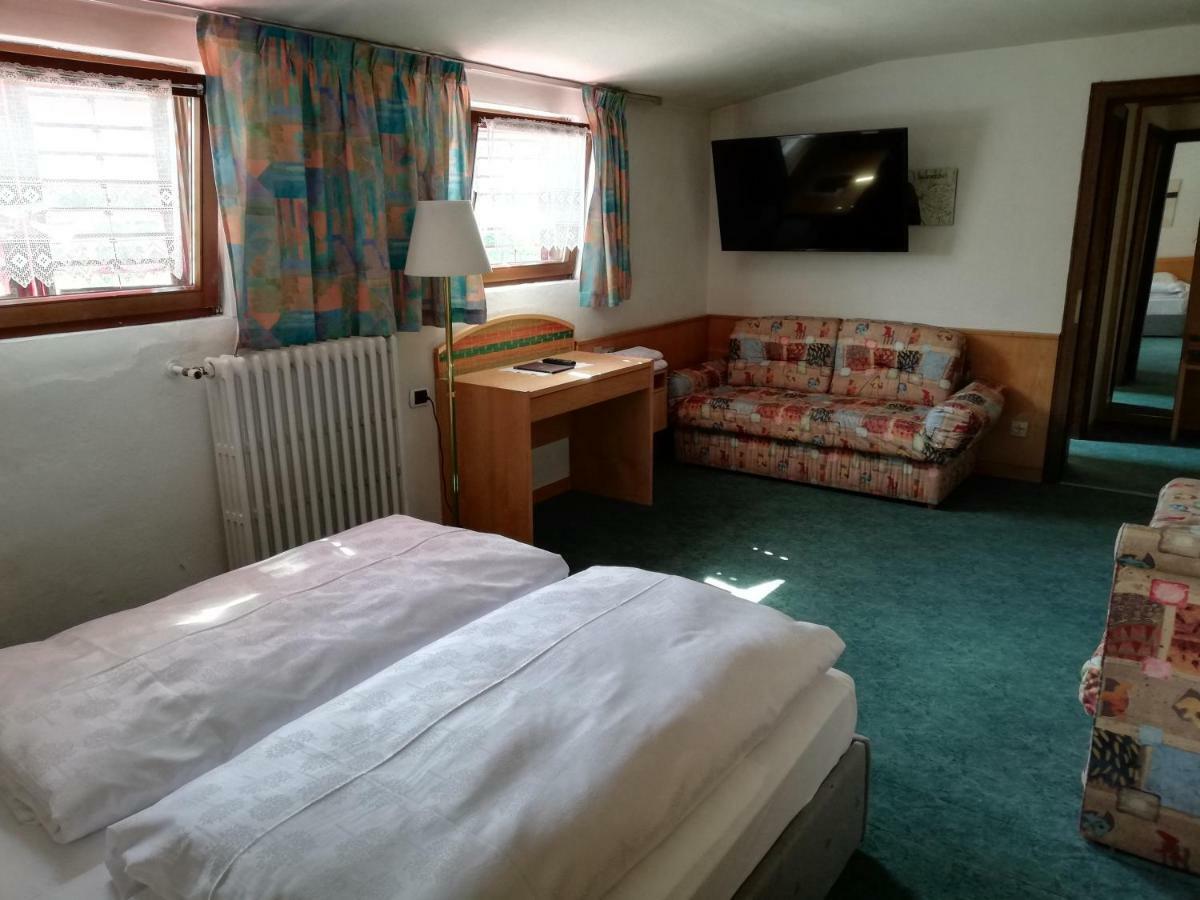 Standard Vierbettzimmer