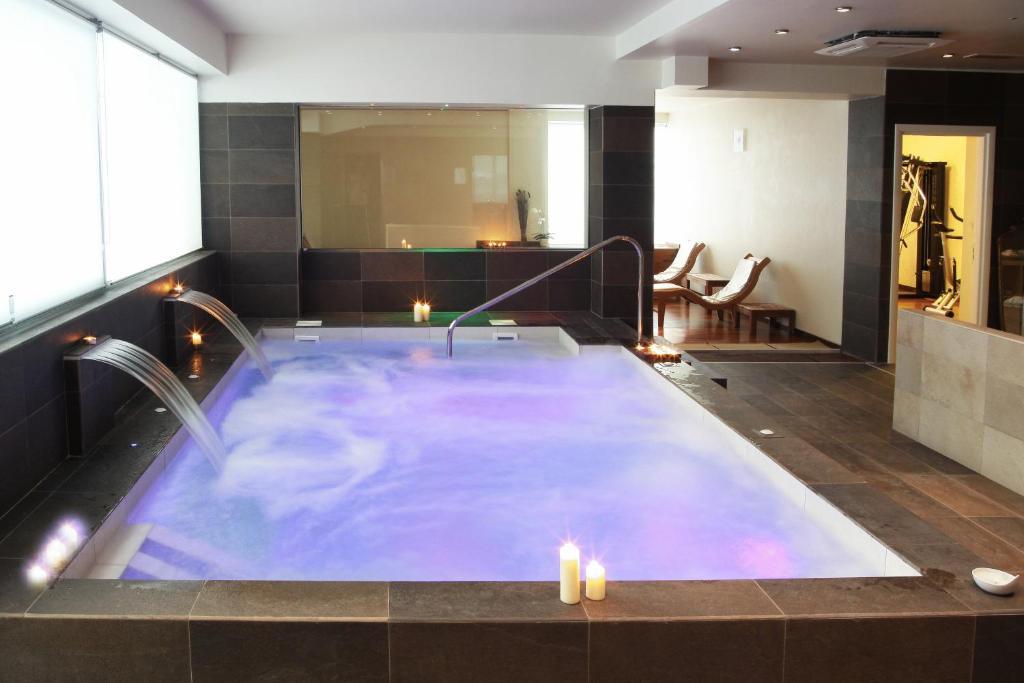 Classic Doppel-/Zweibettzimmer mit Zugang zum Spa