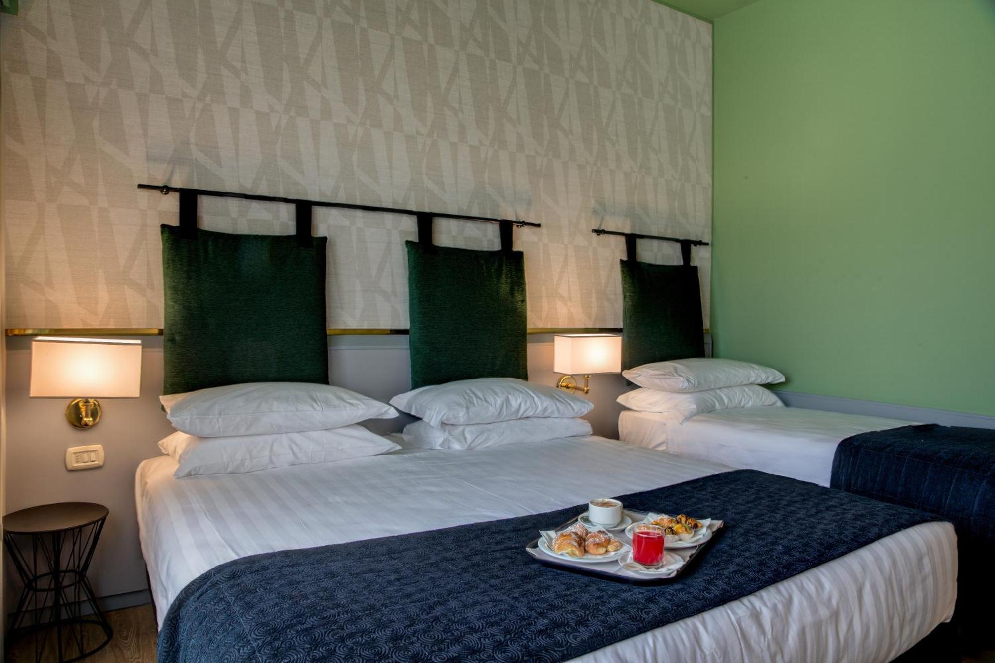 Classic Zimmer mit Queensize-Einzelbett