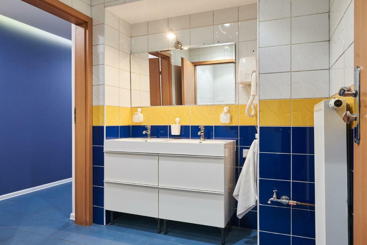 Bett im gemischten Schlafsaal mit 4 Betten