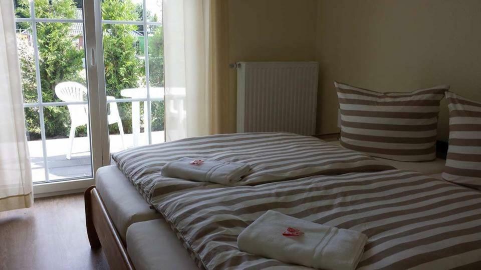 Doppelzimmer mit Terrasse