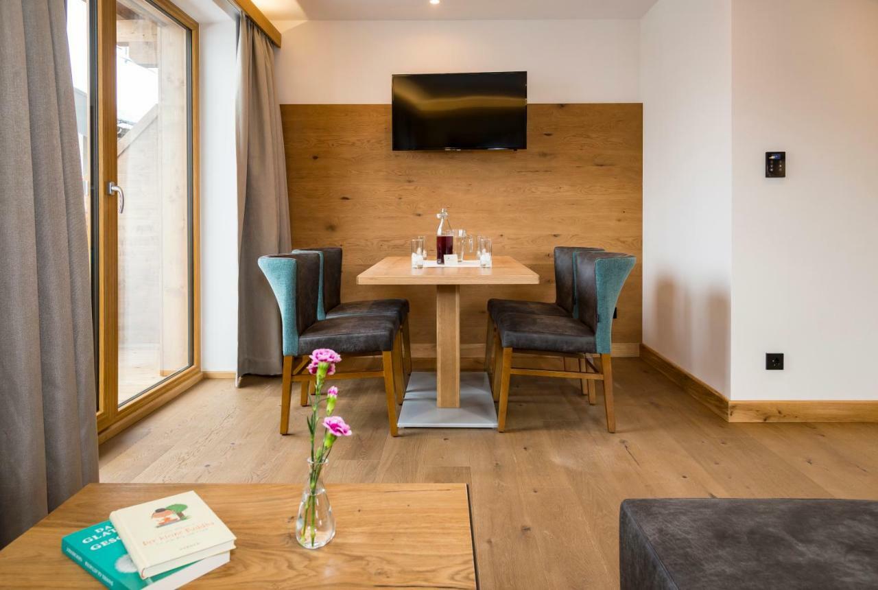 Deluxe Apartment mit Balkon