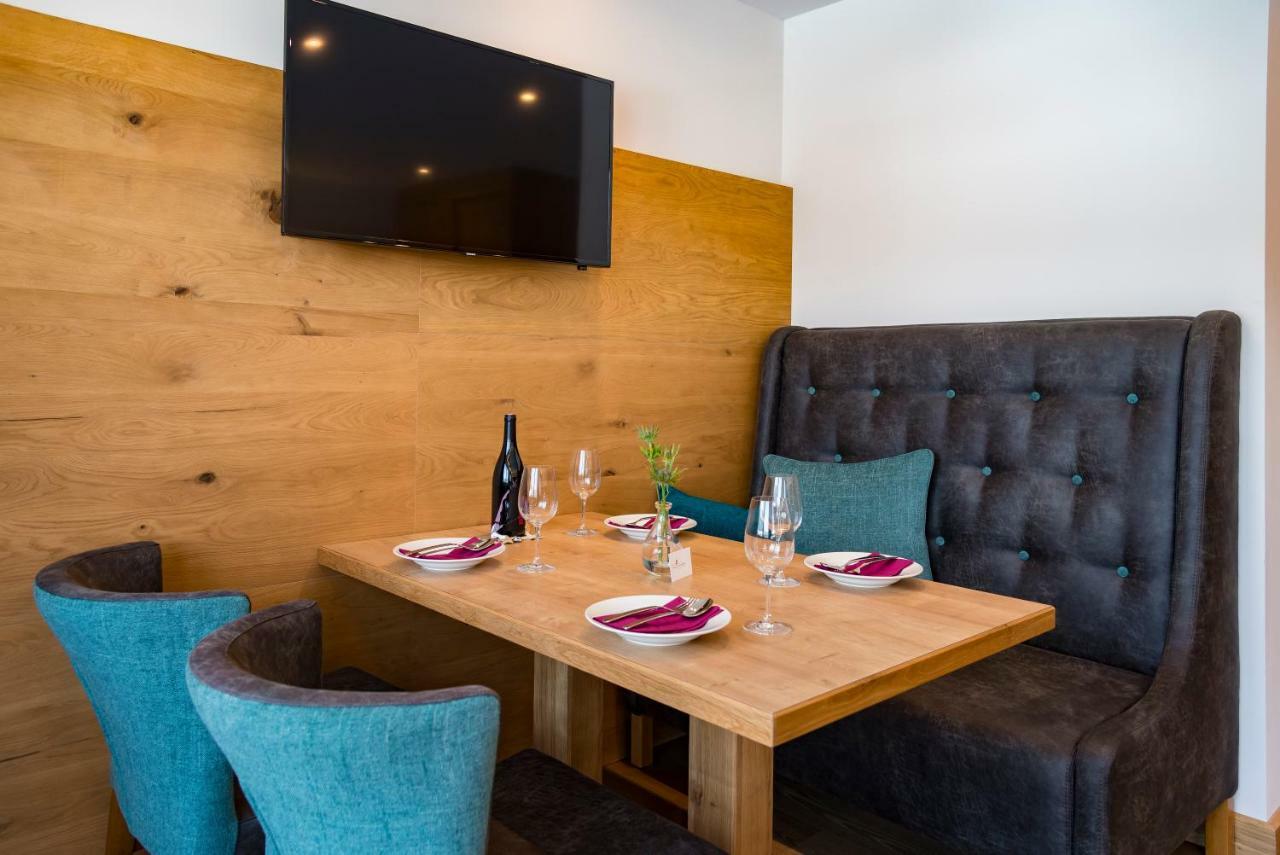 Comfort Apartment mit Balkon
