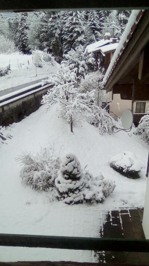 Familienzimmer mit Balkon