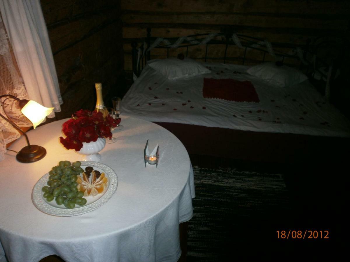 Vierbettzimmer mit Bad
