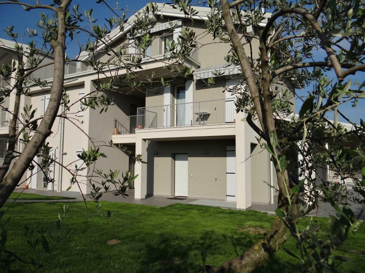 Apartment mit Balkon und Seeblick