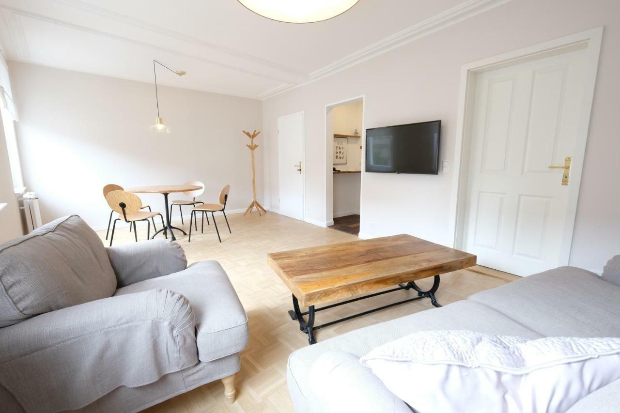Apartment Carl mit 2 Schlafzimmern