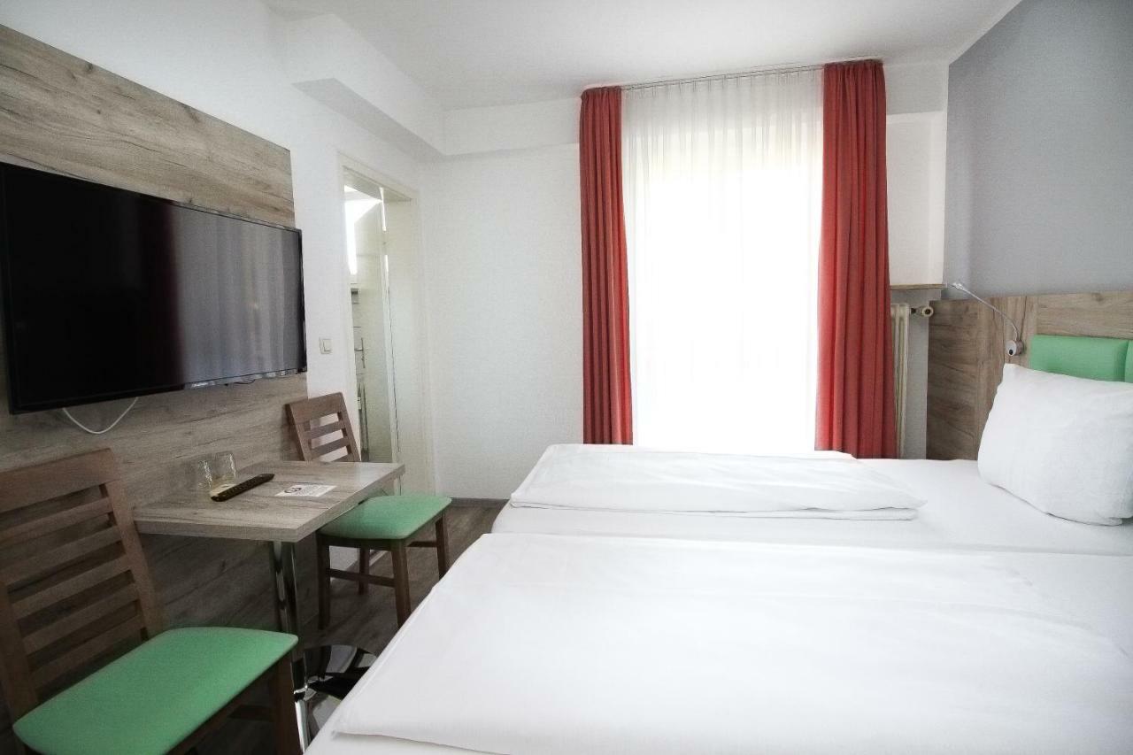 Comfort Doppelzimmer mit eigenem Bad