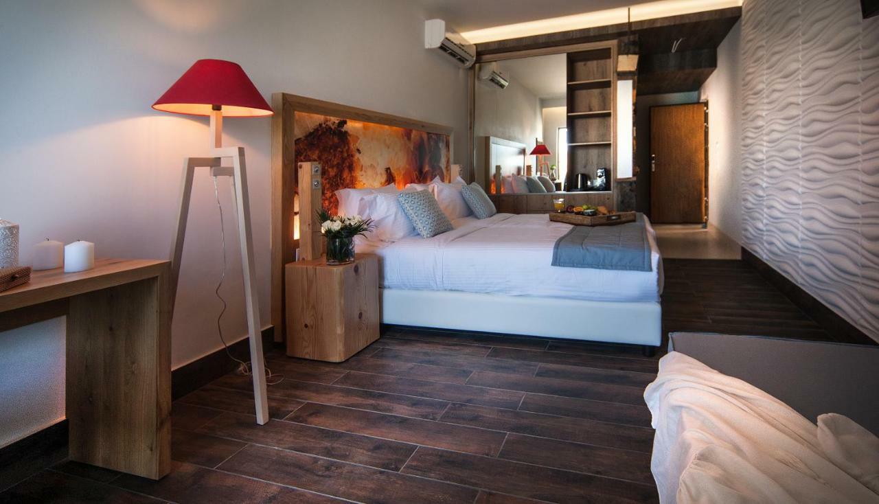 Superior Doppel- oder Zweibettzimmer mit Gartenblick