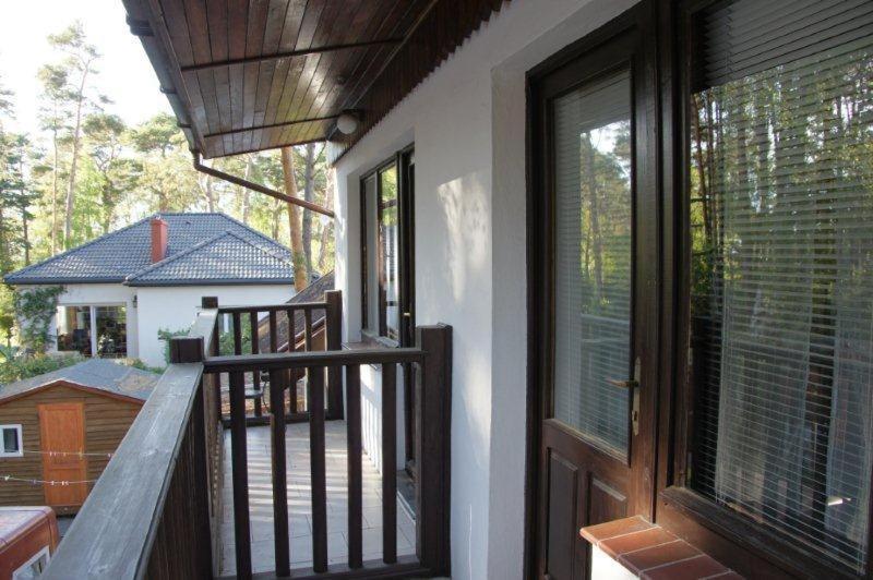 Doppelzimmer mit Balkon