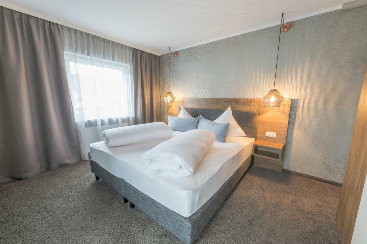Deluxe Apartment mit Balkon