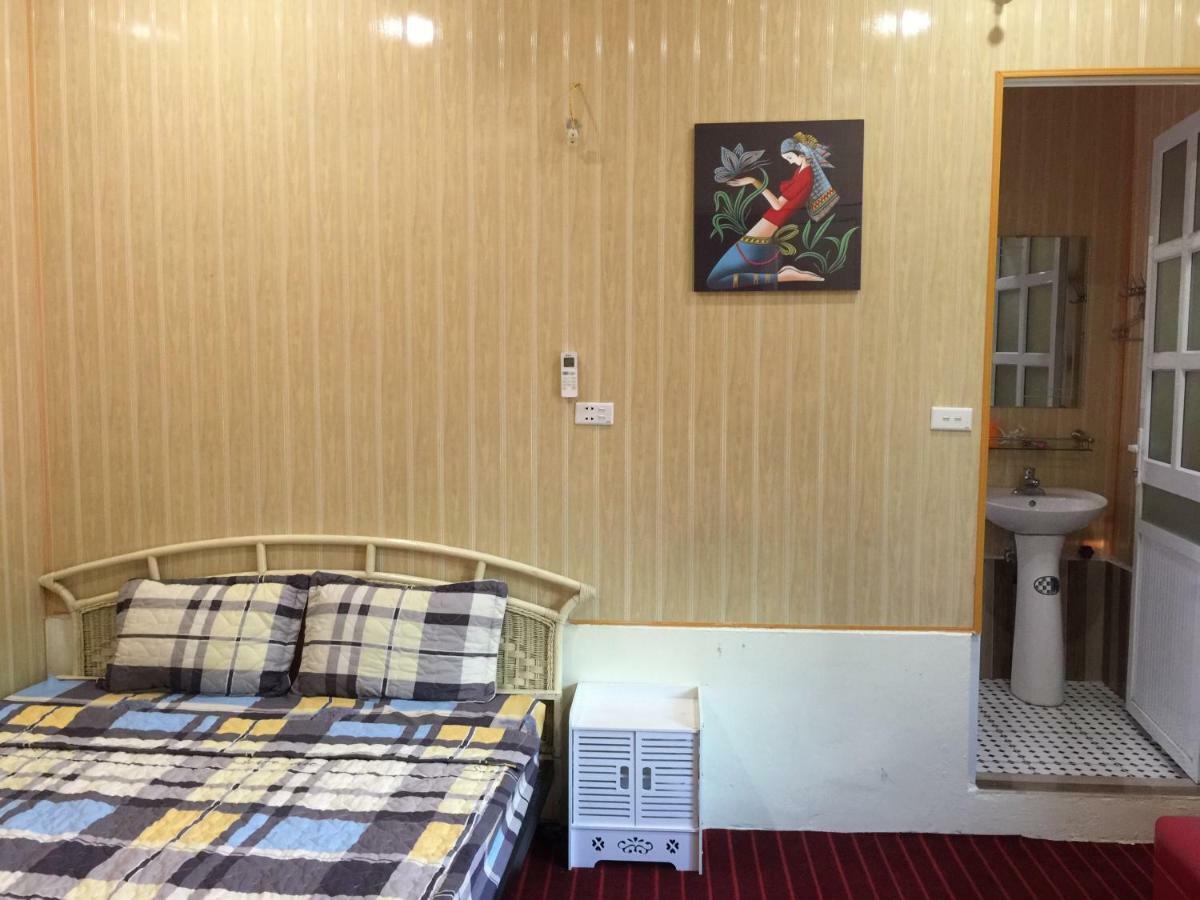 Doppel- oder Zweibettzimmer
