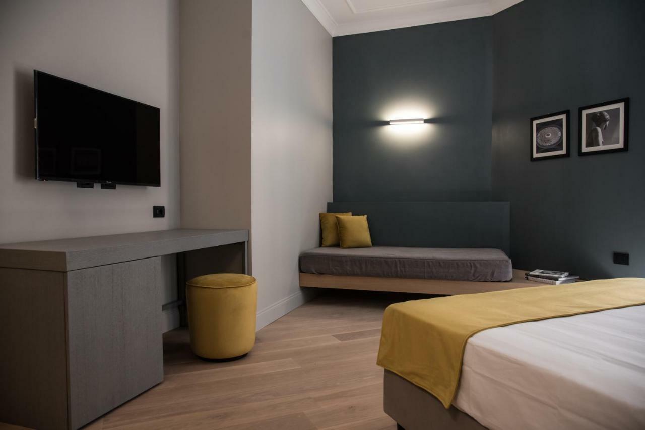 Deluxe Doppelzimmer mit Zustellbett