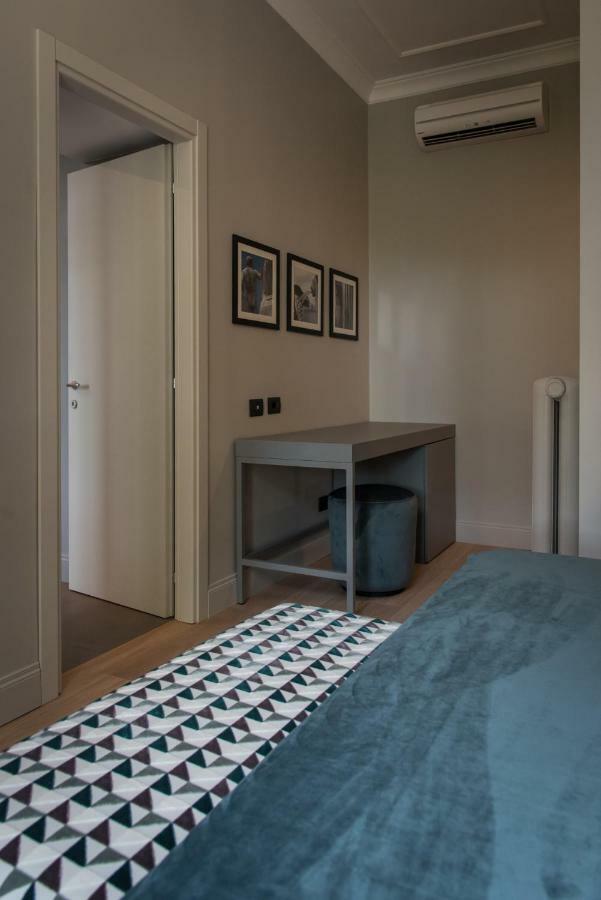 Deluxe Doppelzimmer mit Blick auf das Schloss