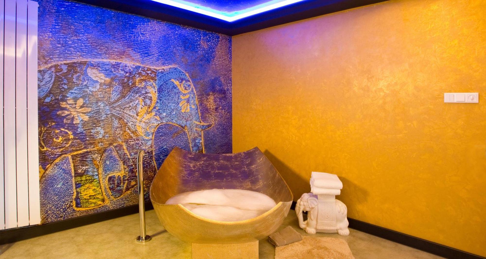 Indien Suite