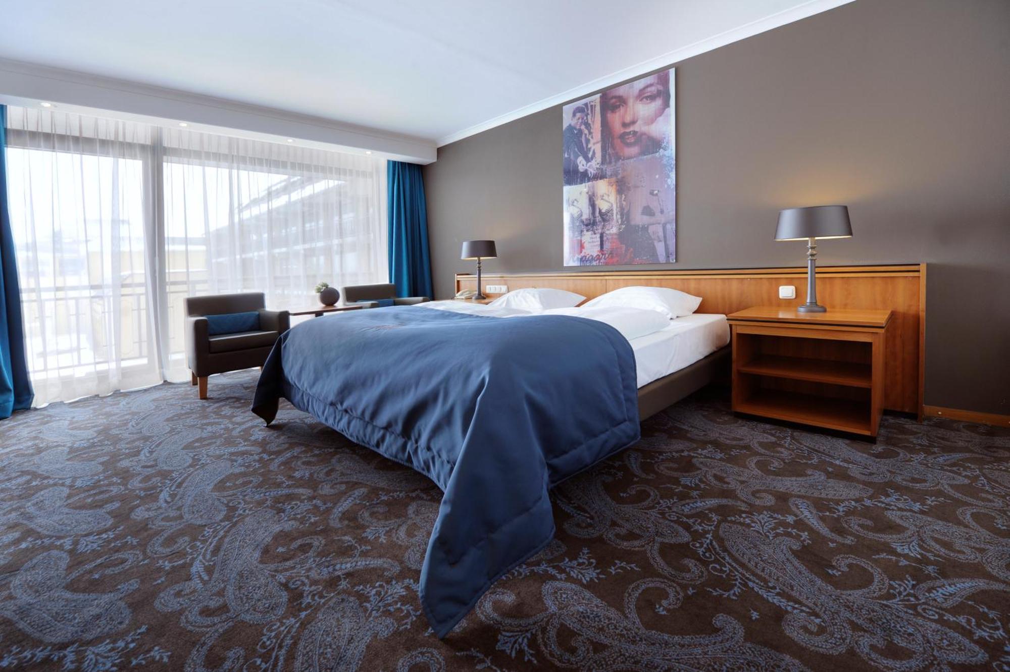 Comfort Doppel-/Zweibettzimmer