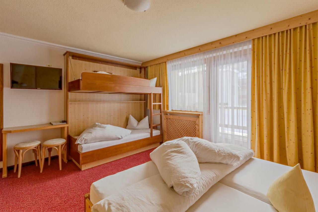 Comfort Dreibettzimmer