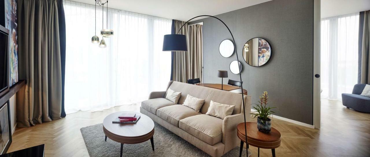 Suite mit 3 Schlafzimmern