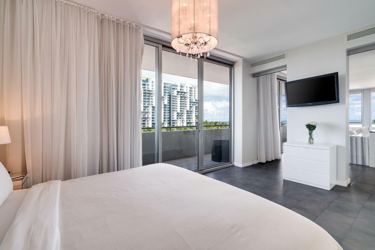 Suite mit 2 Schlafzimmern und Balkon