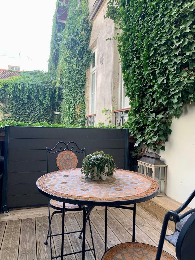 Doppelzimmer mit Terrasse