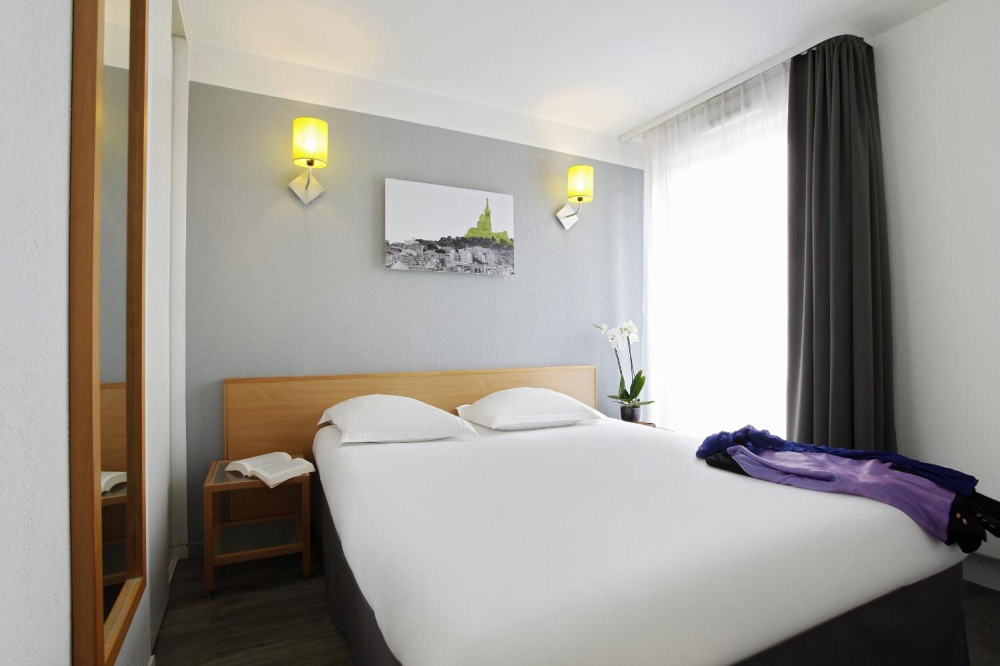 Apartment mit 1 Schlafzimmer (4 Erwachsene)