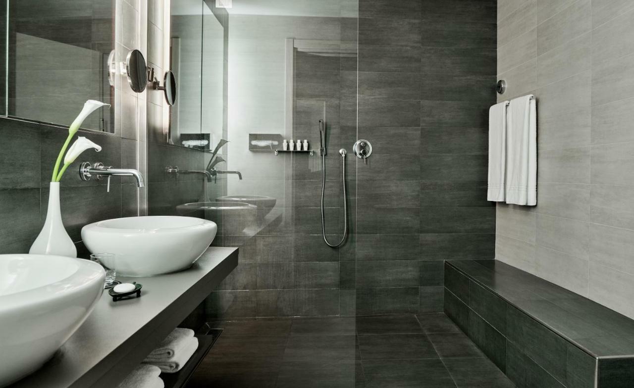 Superior Doppelzimmer mit Meerblick und Zugang zum Spa