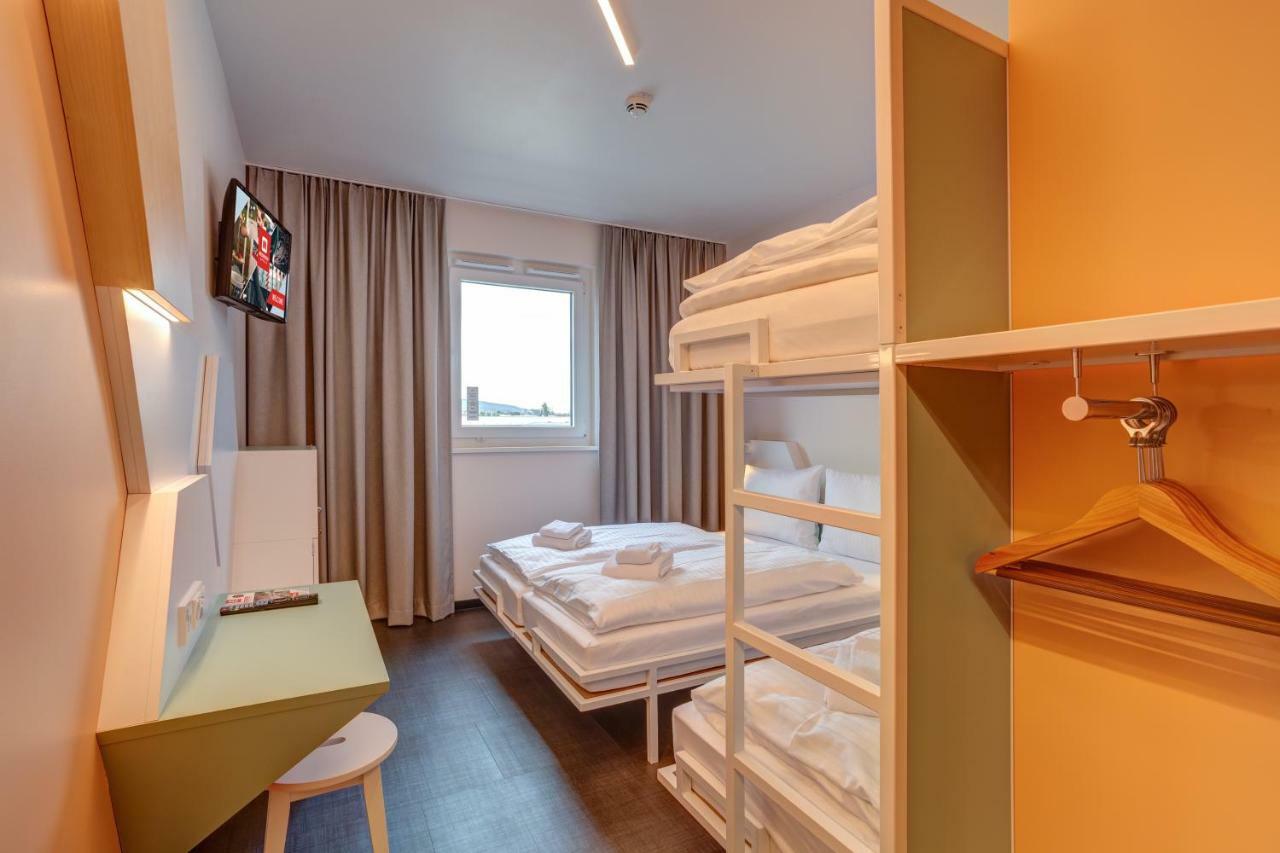 Vierbettzimmer