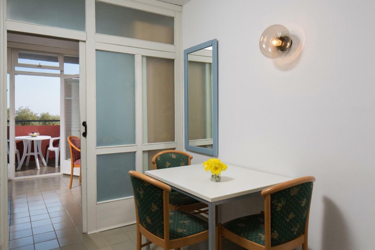 Ferienwohnung zur Meerseite für 2+1 Personen