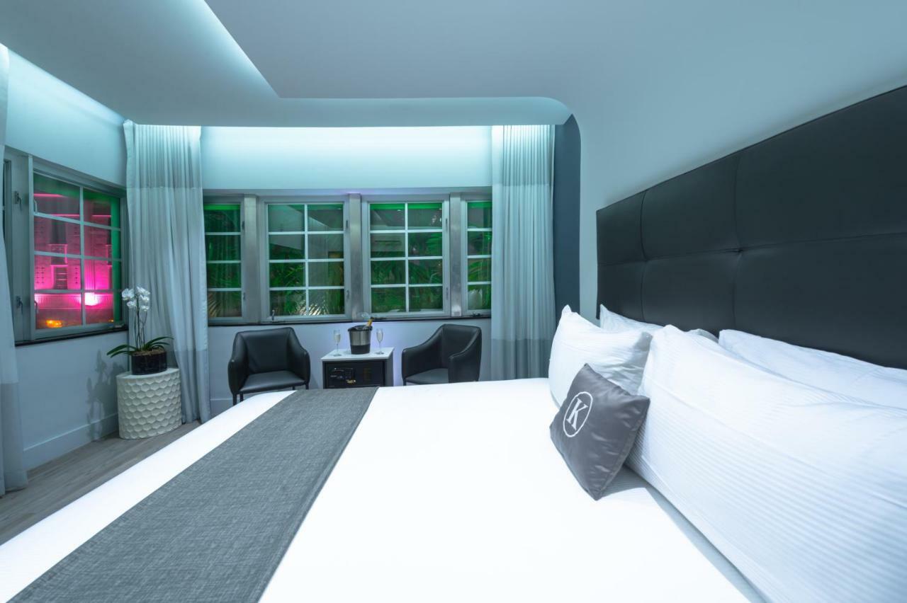 Superior Zimmer mit Kingsize-Bett
