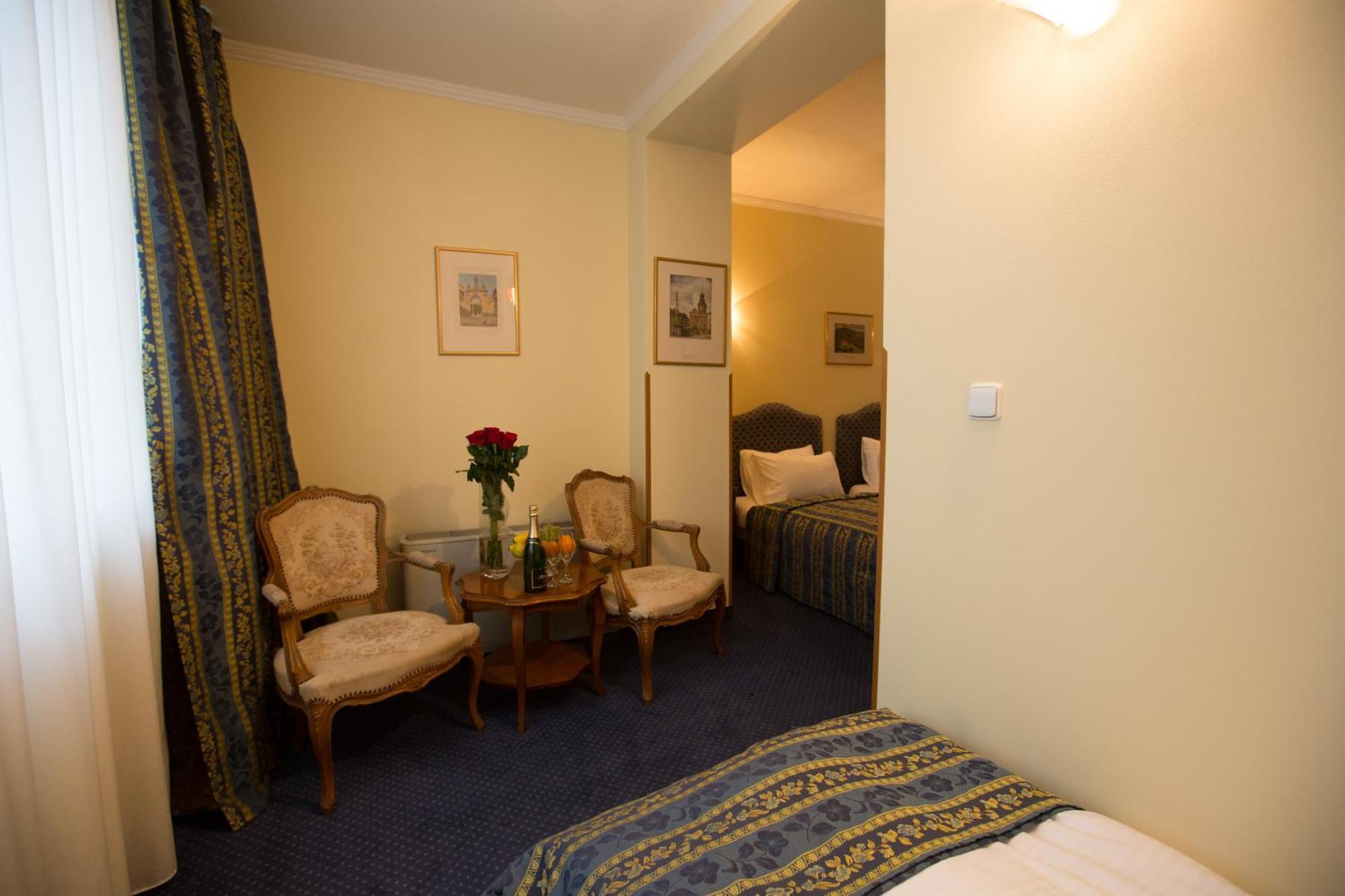 Deluxe Doppelzimmer