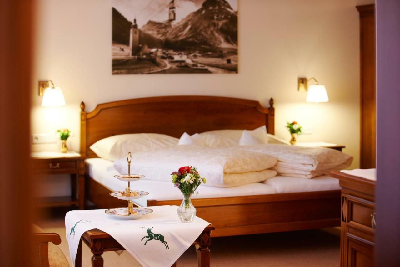 Deluxe Doppelzimmer