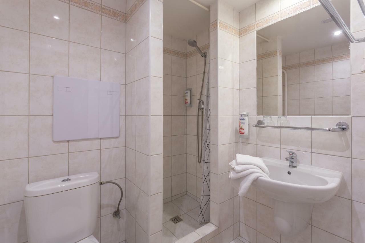 Comfort Einzelzimmer mit Balkon